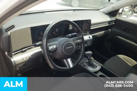 More photos of 2025 Hyundai Kona SEL at ALM Hyundai Florence, SC