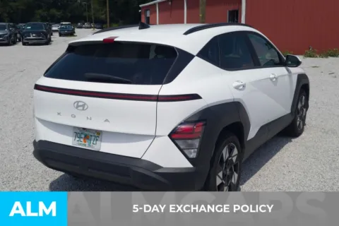 Another view of 2025 Hyundai Kona SEL for sale in Florence, SC at ALM Hyundai Florence