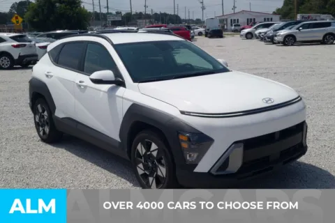 Photos of 2025 Hyundai Kona SEL for sale in Florence, SC at ALM Hyundai Florence