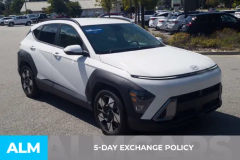 Another view of 2025 Hyundai Kona SEL for sale in Florence, SC at ALM Hyundai Florence