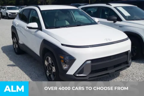 Photos of 2025 Hyundai Kona SEL for sale in Florence, SC at ALM Hyundai Florence