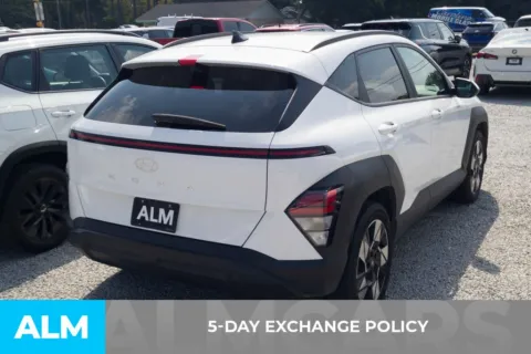 Another view of 2025 Hyundai Kona SEL for sale in Florence, SC at ALM Hyundai Florence