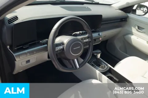 More photos of 2025 Hyundai Kona SEL at ALM Hyundai Florence, SC