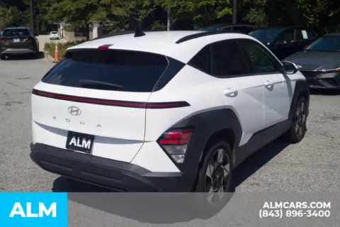 More photos of 2025 Hyundai Kona SEL at ALM Hyundai Florence, SC