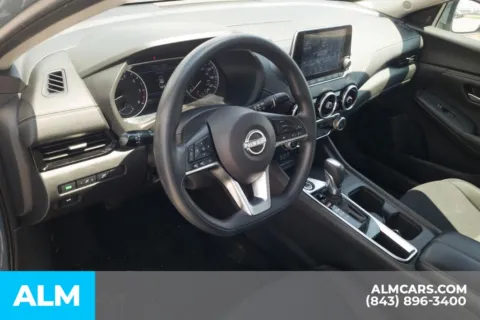 More photos of 2024 Nissan Sentra SV at ALM Hyundai Florence, SC