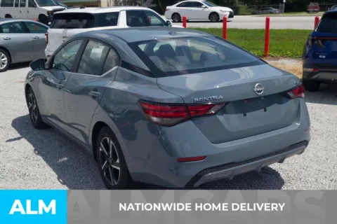 More photos of 2024 Nissan Sentra SV at ALM Hyundai Florence, SC