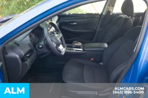 More photos of 2024 Nissan Sentra SV at ALM Hyundai Florence, SC
