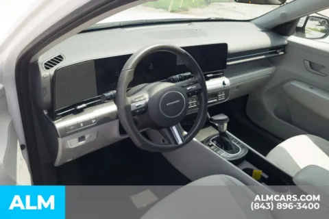 More photos of 2025 Hyundai Kona SEL at ALM Hyundai Florence, SC