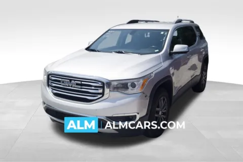 Silver 2019 GMC Acadia SLT-1 for sale in Florence, SC