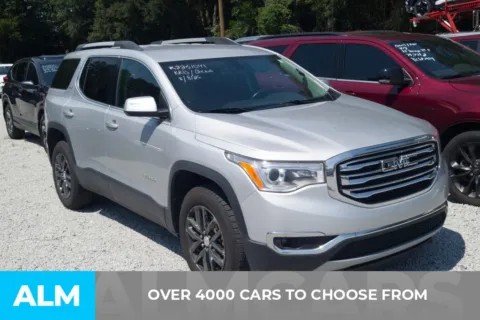 Photos of 2019 GMC Acadia SLT-1 for sale in Florence, SC at ALM Hyundai Florence