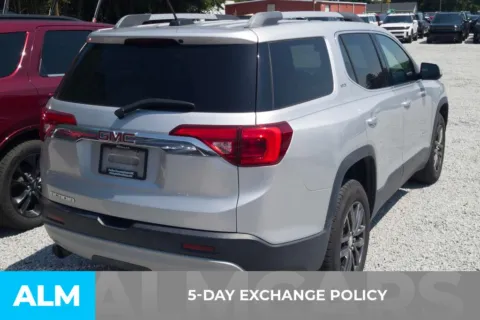 Another view of 2019 GMC Acadia SLT-1 for sale in Florence, SC at ALM Hyundai Florence
