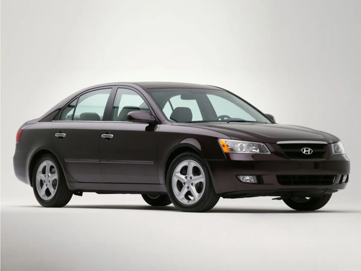 2006 Hyundai Sonata GLS for sale in Florence, SC