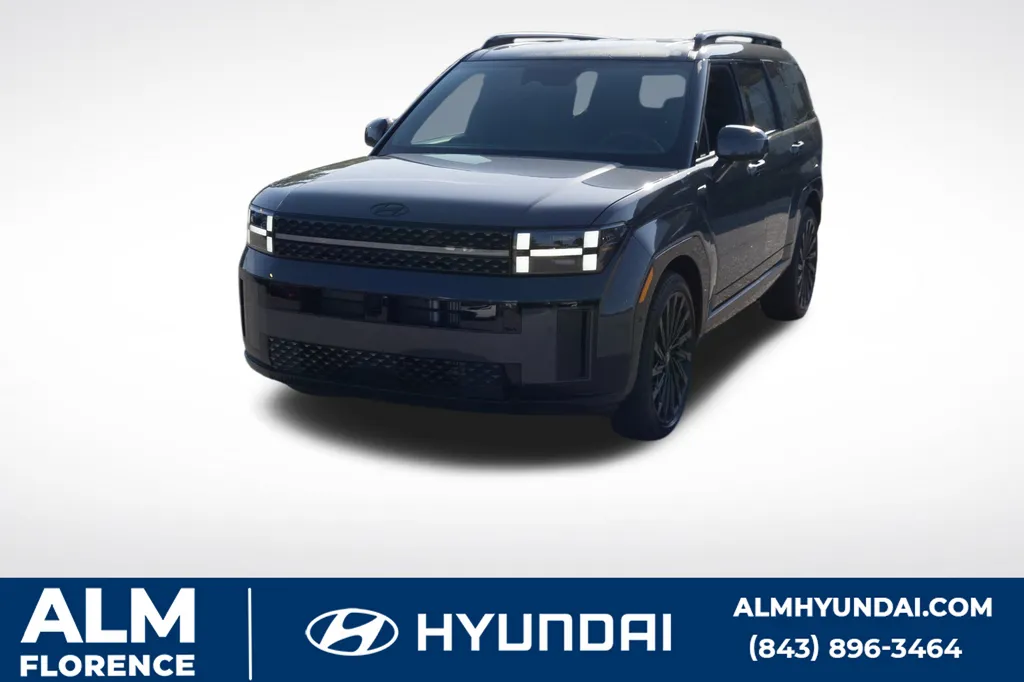 2024 Hyundai Santa Fe Calligraphy for sale in Florence, SC | VIN ...