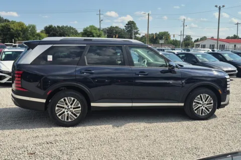 More photos of 2027 Hyundai Palisade Hybrid Blue SEL Premium at ALM Hyundai Florence, SC