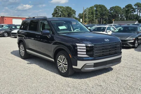Another view of 2027 Hyundai Palisade Hybrid Blue SEL Premium for sale in Florence, SC at ALM Hyundai Florence