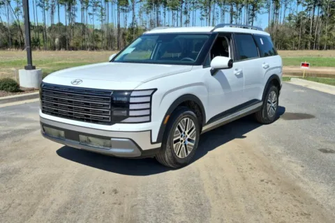 Unknown 2027 Hyundai Palisade Hybrid Blue SEL for sale in Florence, SC