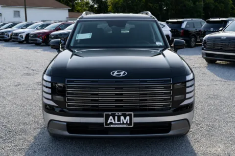 Photos of 2027 Hyundai Palisade Hybrid Blue SEL Premium for sale in Florence, SC at ALM Hyundai Florence
