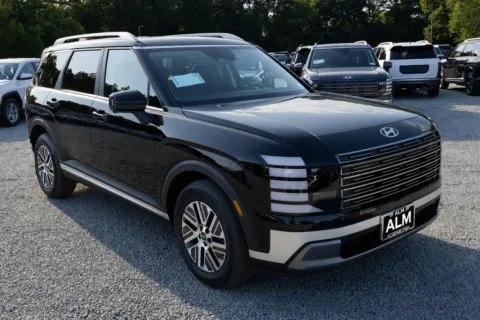 Another view of 2027 Hyundai Palisade Hybrid Blue SEL Premium for sale in Florence, SC at ALM Hyundai Florence