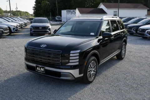 Unknown 2027 Hyundai Palisade Hybrid Blue SEL Premium for sale in Florence, SC