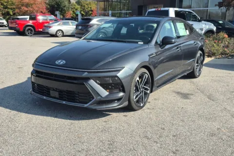 Gray 2026 Hyundai Sonata N Line for sale in Florence, SC