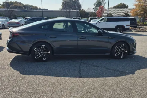 More photos of 2026 Hyundai Sonata N Line at ALM Hyundai Florence, SC