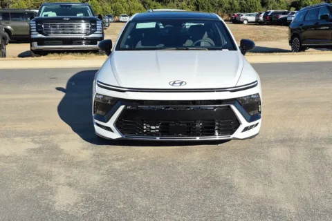 Photos of 2026 Hyundai Sonata N Line for sale in Florence, SC at ALM Hyundai Florence