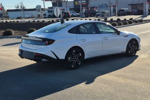 More photos of 2026 Hyundai Sonata N Line at ALM Hyundai Florence, SC
