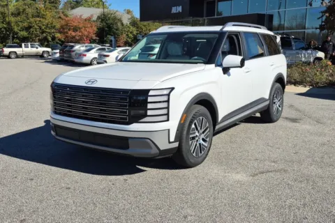 Unknown 2027 Hyundai Palisade Hybrid Blue SEL Premium for sale in Florence, SC