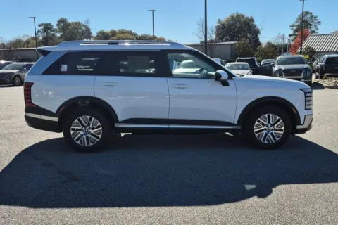 More photos of 2027 Hyundai Palisade Hybrid Blue SEL Premium at ALM Hyundai Florence, SC