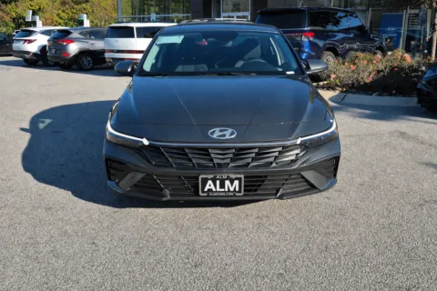 Photos of 2026 Hyundai Elantra SE for sale in Florence, SC at ALM Hyundai Florence