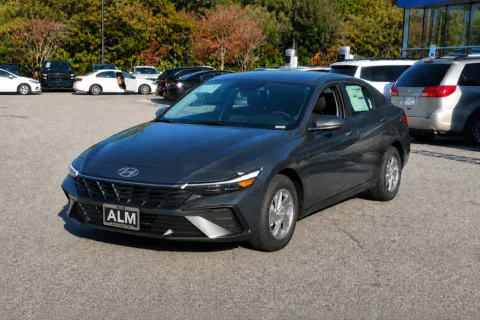 Gray 2026 Hyundai Elantra SE for sale in Florence, SC