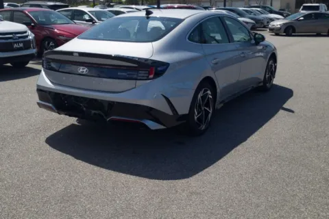 More photos of 2026 Hyundai Sonata SEL Sport at ALM Hyundai Florence, SC
