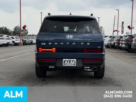 More photos of 2026 Hyundai Santa Fe SEL at ALM Hyundai Florence, SC
