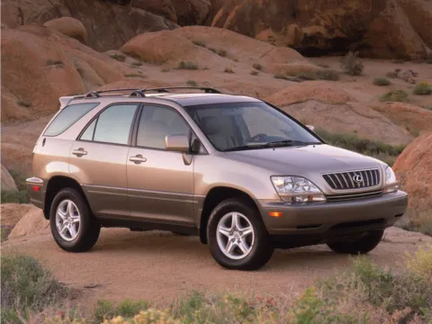 2003 Lexus RX 300 for sale in Florence, SC