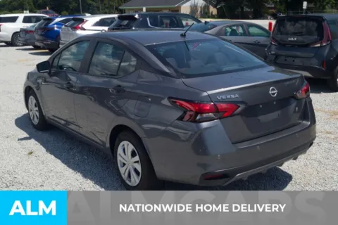 More photos of 2025 Nissan Versa 1.6 S at ALM Hyundai Florence, SC