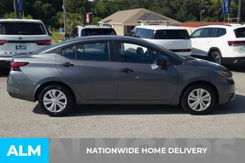 More photos of 2025 Nissan Versa 1.6 S at ALM Hyundai Florence, SC