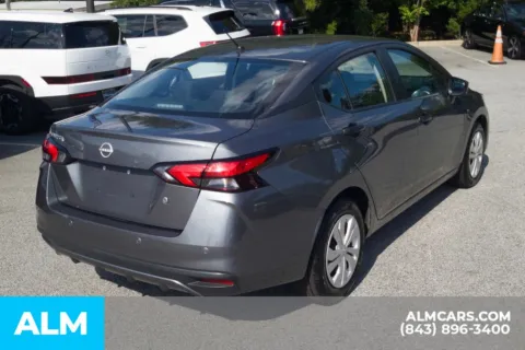 More photos of 2025 Nissan Versa 1.6 S at ALM Hyundai Florence, SC