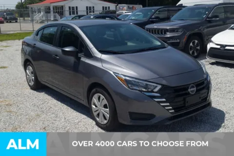 Photos of 2025 Nissan Versa 1.6 S for sale in Florence, SC at ALM Hyundai Florence