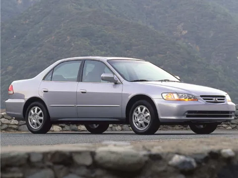 2002 Honda Accord EX-L for sale in Florence, SC