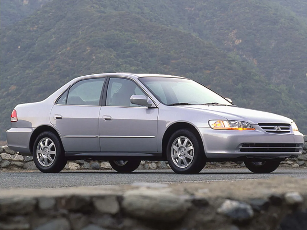2002 Honda Accord EX-L for sale in Florence, SC