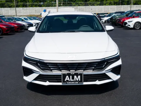 Photos of 2026 Hyundai Elantra SE for sale in Florence, SC at ALM Hyundai Florence