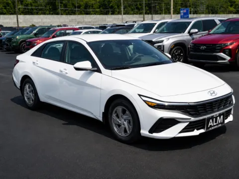 Another view of 2026 Hyundai Elantra SE for sale in Florence, SC at ALM Hyundai Florence