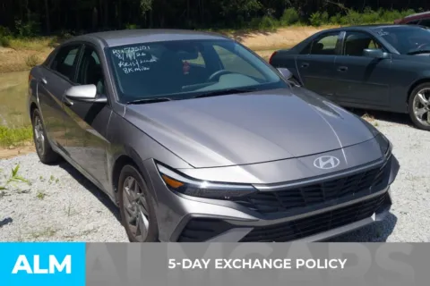 Another view of 2024 Hyundai Elantra SEL for sale in Florence, SC at ALM Hyundai Florence