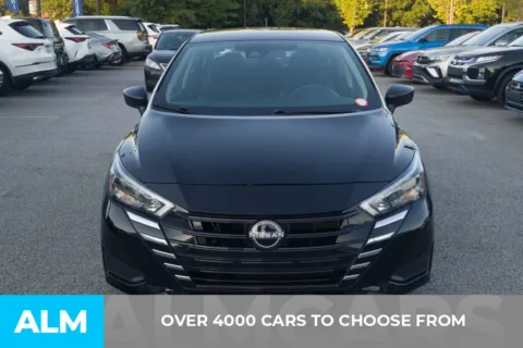 Photos of 2025 Nissan Versa 1.6 S for sale in Florence, SC at ALM Hyundai Florence
