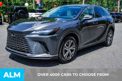 Photos of 2024 Lexus RX 350 for sale in Florence, SC at ALM Hyundai Florence