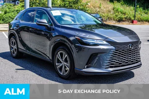 Another view of 2024 Lexus RX 350 for sale in Florence, SC at ALM Hyundai Florence
