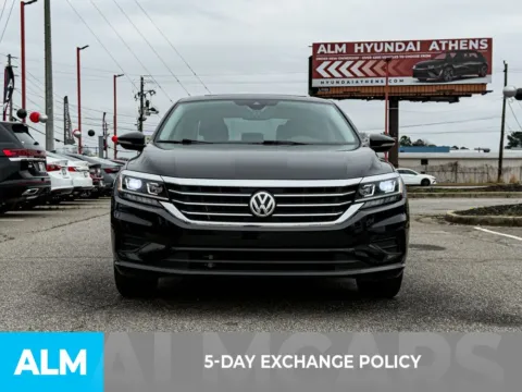 Another view of 2021 Volkswagen Passat 2.0T SE for sale in Florence, SC at ALM Hyundai Florence