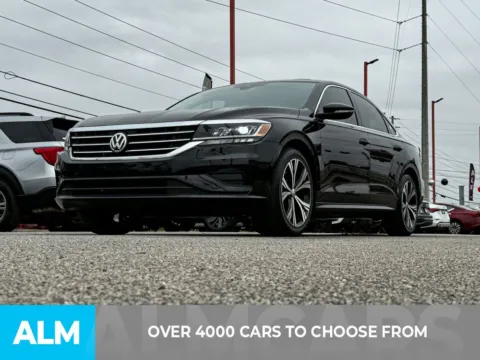 Photos of 2021 Volkswagen Passat 2.0T SE for sale in Florence, SC at ALM Hyundai Florence