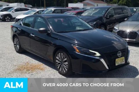 Photos of 2024 Nissan Altima 2.5 SV for sale in Florence, SC at ALM Hyundai Florence