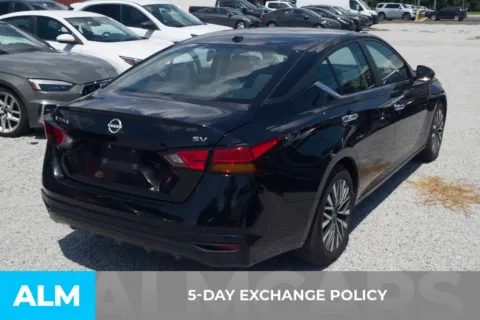 Another view of 2024 Nissan Altima 2.5 SV for sale in Florence, SC at ALM Hyundai Florence